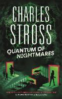 Book Cover for Quantum of Nightmares by Charles Stross