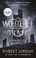 Book Cover for Towers Of Midnight by Robert Jordan, Brandon Sanderson