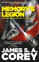 Book Cover for Memory's Legion by James S. A. Corey