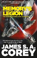 Book Cover for Memory's Legion by James S A Corey