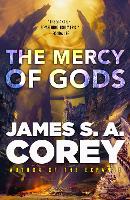 Book Cover for The Mercy of Gods by James S. A. Corey