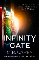 Book Cover for Infinity Gate by M. R. Carey