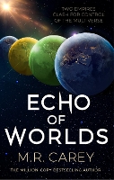 Book Cover for Echo of Worlds by M. R. Carey