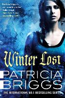 Book Cover for Winter Lost by Patricia Briggs