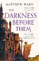 Book Cover for The Darkness Before Them by Matthew Ward