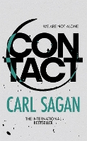 Book Cover for Contact by Carl Sagan