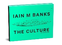 Book Cover for The Culture: The Drawings by Iain M. Banks