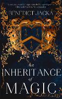 Book Cover for An Inheritance of Magic by Benedict Jacka