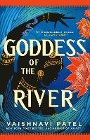 Book Cover for Goddess of the River by Vaishnavi Patel