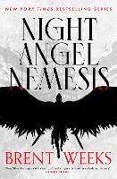 Book Cover for Night Angel Nemesis by Brent Weeks