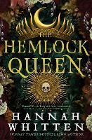 Book Cover for The Hemlock Queen by Hannah Whitten