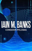 Book Cover for Consider Phlebas by Iain M. Banks