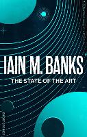 Book Cover for The State Of The Art by Iain M. Banks