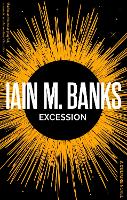 Book Cover for Excession by Iain M. Banks