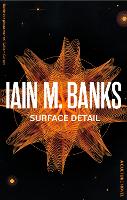 Book Cover for Surface Detail by Iain M. Banks