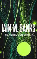 Book Cover for The Hydrogen Sonata by Iain M. Banks