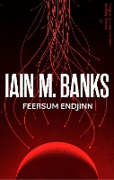 Book Cover for Feersum Endjinn by Iain M. Banks