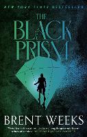 Book Cover for The Black Prism by Brent Weeks