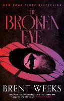 Book Cover for The Broken Eye by Brent Weeks