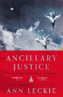 Book Cover for Ancillary Justice by Ann Leckie