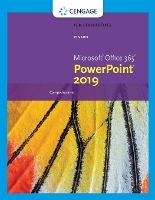 Book Cover for New Perspectives Microsoft?Office 365 & PowerPoint? 2019 Comprehensive by Katherine Pinard