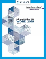 Book Cover for Shelly Cashman Series? Microsoft? Office 365? & Word 2019 Comprehensive by Misty (Purdue University Calumet) Vermaat