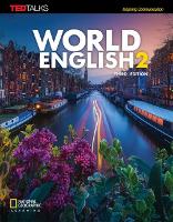 Book Cover for World English 2: Student's Book by Kristin Johannsen