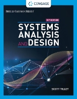 Book Cover for Systems Analysis and Design by Scott (Florida Institute of Technology) Tilley