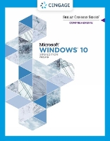 Book Cover for Shelly Cashman Series? Microsoft? / Windows? 10 Comprehensive 2019 by Steven (University of Central Florida) Freund