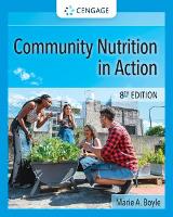 Book Cover for Community Nutrition in Action by Marie (Saint Elizabeth University) Boyle