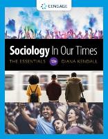 Book Cover for Sociology in Our Times: The Essentials by Diana (Baylor University) Kendall