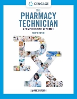 Book Cover for The Pharmacy Technician by Jahangir Moini