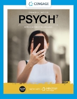 Book Cover for PSYCH by Spencer (The College of New Jersey) Rathus