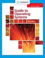 Book Cover for Guide to Operating Systems by Greg (Yavapai College) Tomsho