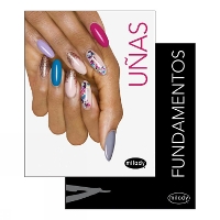 Book Cover for Spanish Translated Milady Standard Nail Technology with Standard Foundations by Milady (.)
