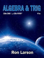 Book Cover for Algebra & Trig by Ron (The Pennsylvania State University, The Behrend College) Larson