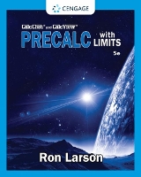 Book Cover for Precalculus with Limits by Ron (The Pennsylvania State University, The Behrend College) Larson