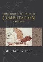 Book Cover for Introduction to the Theory of Computation by Michael (Massachusetts Institute of Technology) Sipser