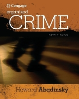 Book Cover for Organized Crime by Howard (St. Johns University) Abadinsky