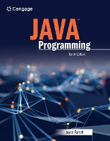 Book Cover for Java Programming by Joyce Farrell