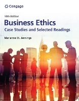 Book Cover for Business Ethics by Marianne (Arizona State University) Jennings