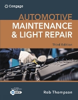 Book Cover for Automotive Maintenance & Light Repair by Rob (Columbus State Community College) Thompson