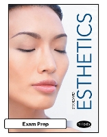 Book Cover for Exam Review for Milady Standard Esthetics by Milady