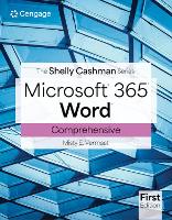 Book Cover for The Shelly Cashman Series? Microsoft? Office 365? & Word? Comprehensive by Misty (Purdue University Calumet) Vermaat