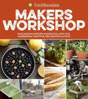 Book Cover for Smithsonian Makers Workshop by Smithsonian Institution