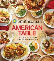 Book Cover for Smithsonian American Table by Smithsonian Institution