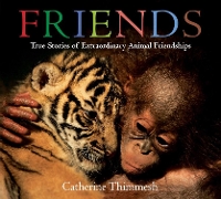 Book Cover for Friends Board Book by Catherine Thimmesh