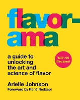 Book Cover for Flavorama by Arielle Johnson, René Redzepi