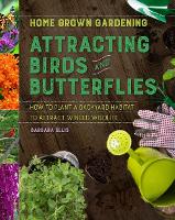 Book Cover for Attracting Birds And Butterflies by Barbara Ellis