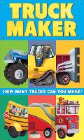 Book Cover for Truck Maker by Clarion Books